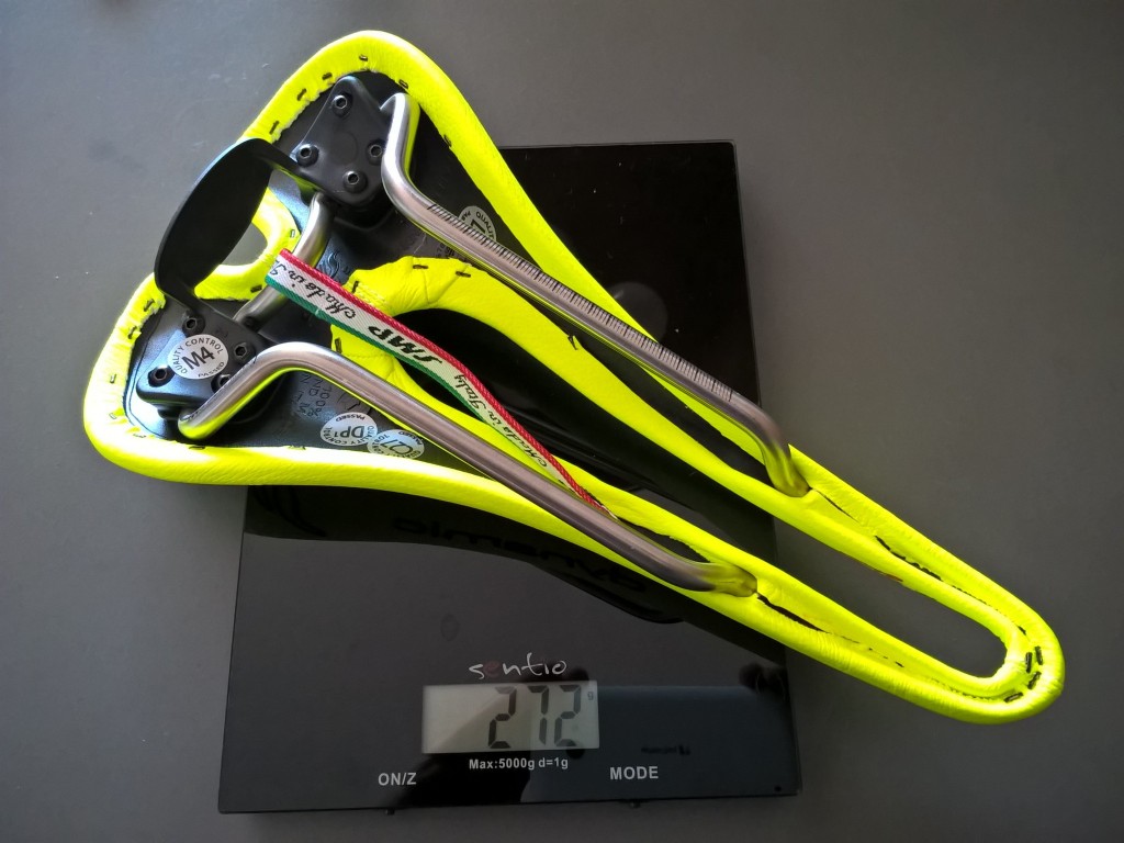 SMP Dynamic fluo 272gr