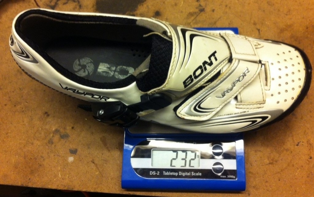 Bont Vaypor 2013 464g