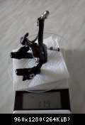 Shimano 105 avant 2011 179g