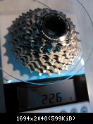 11v Shim 11.25 Ultegra