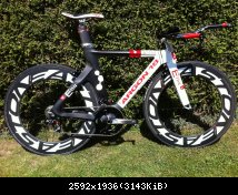 Argon18 E114 Easton EC90TT