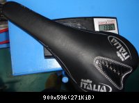 Selle Italia SLR carbonio 2007 : 134gr