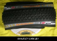 Geax Saguaro TNT 2007 : 742gr