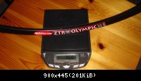 Stan Olympic 2006 : 360gr