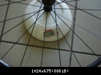 Campagnolo Hyperon 2005 : 740gr