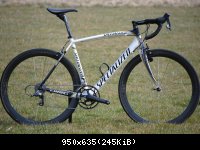 Specialized Tarmac SL2 (Scandium71)